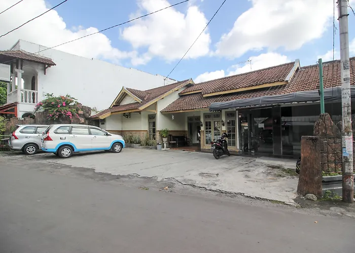 Reddoorz Near Rs Sarjito Yogyakarta 2